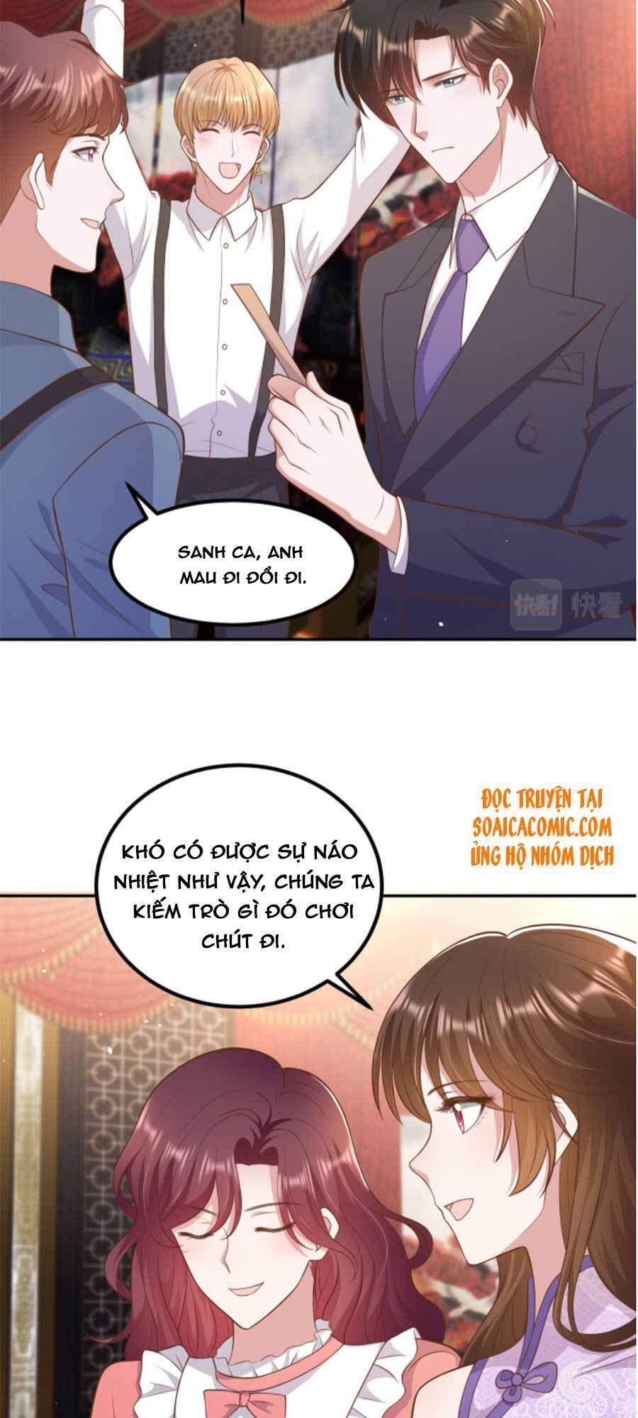 Nhất Sanh Hữu Hỉ Chapter 68 - Trang 2