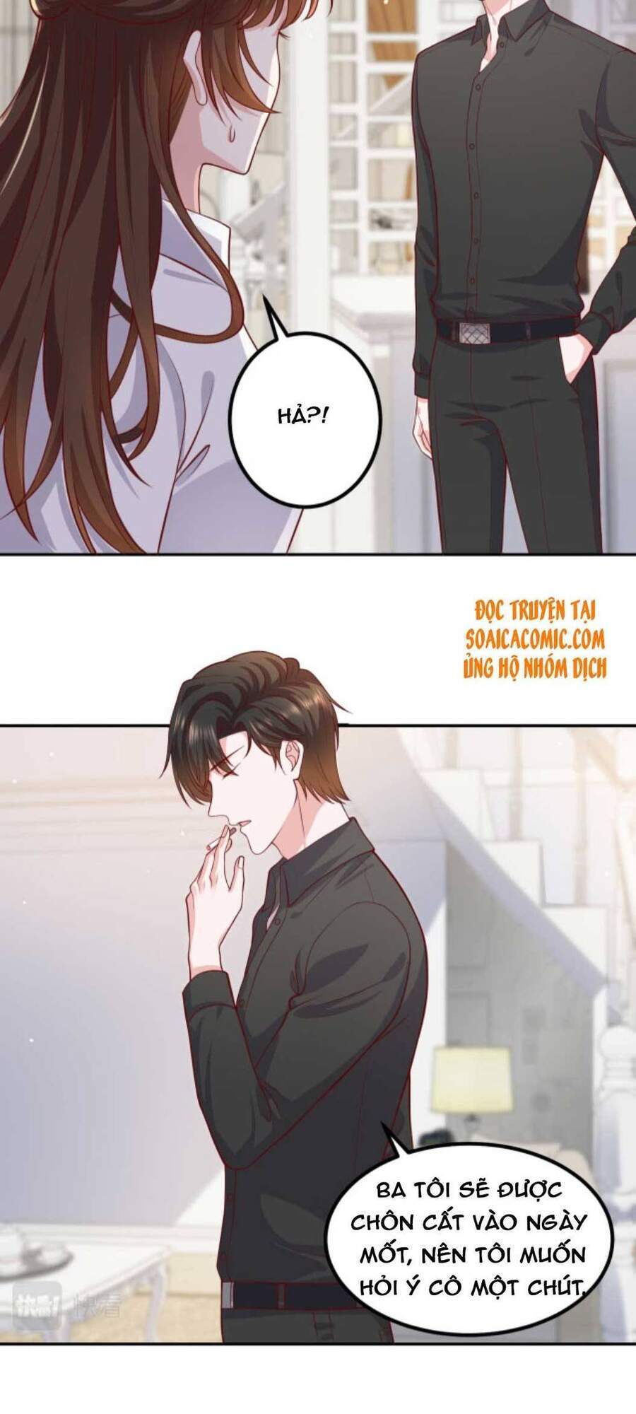 Nhất Sanh Hữu Hỉ Chapter 63 - Trang 2