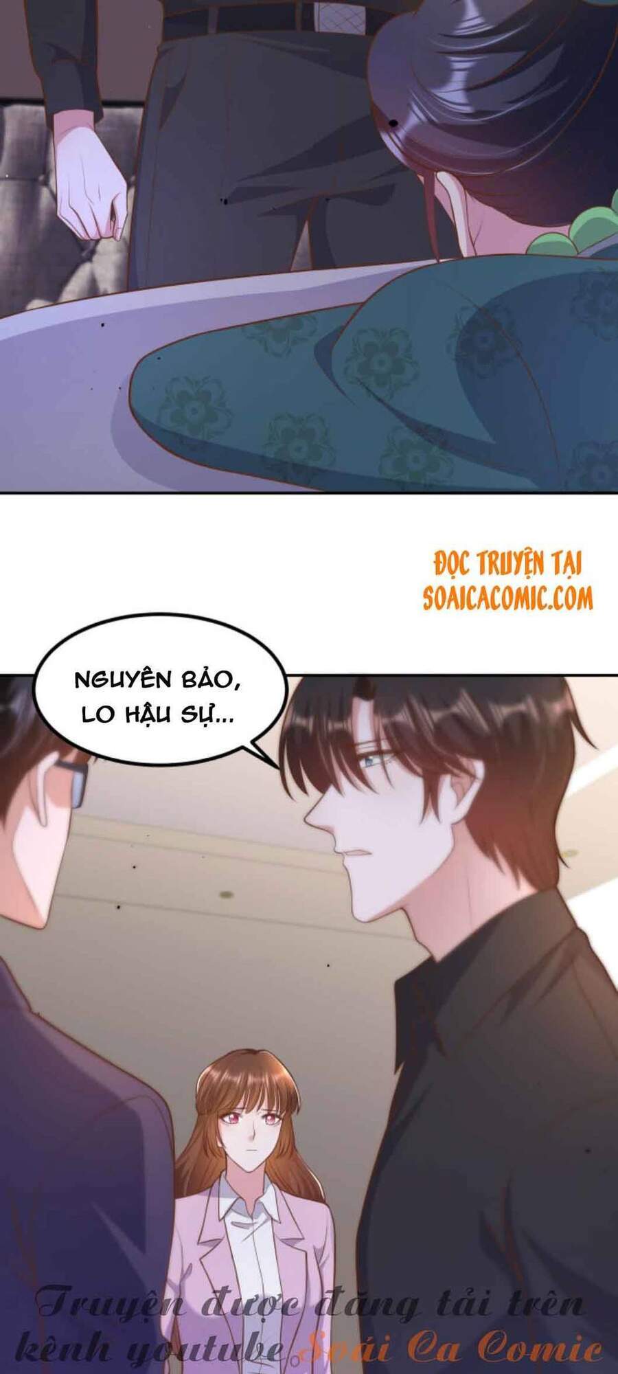 Nhất Sanh Hữu Hỉ Chapter 62 - Trang 2