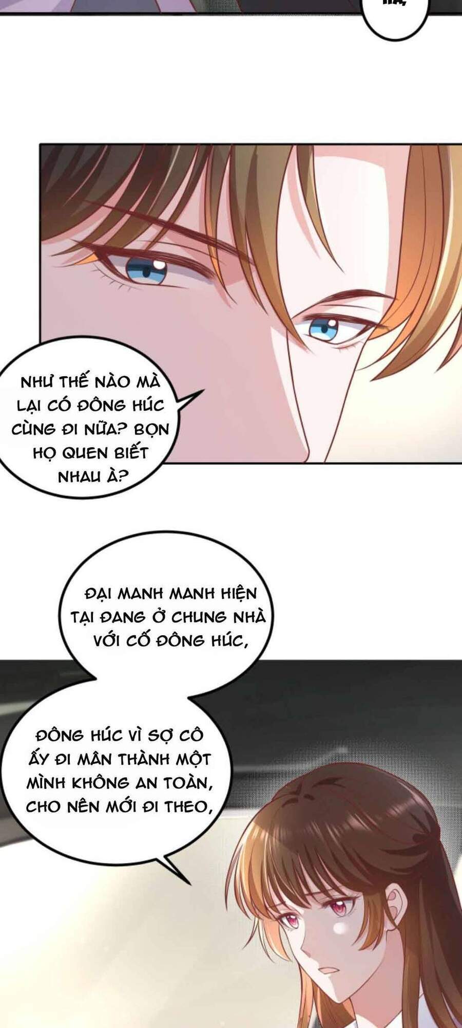 Nhất Sanh Hữu Hỉ Chapter 59 - Trang 2