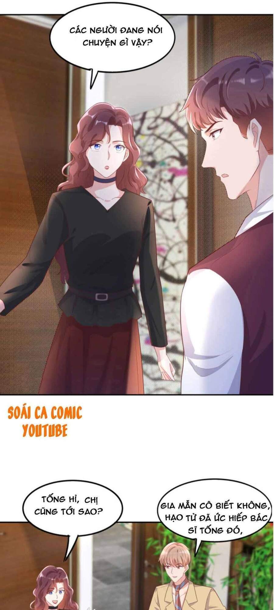 Nhất Sanh Hữu Hỉ Chapter 38 - Trang 2