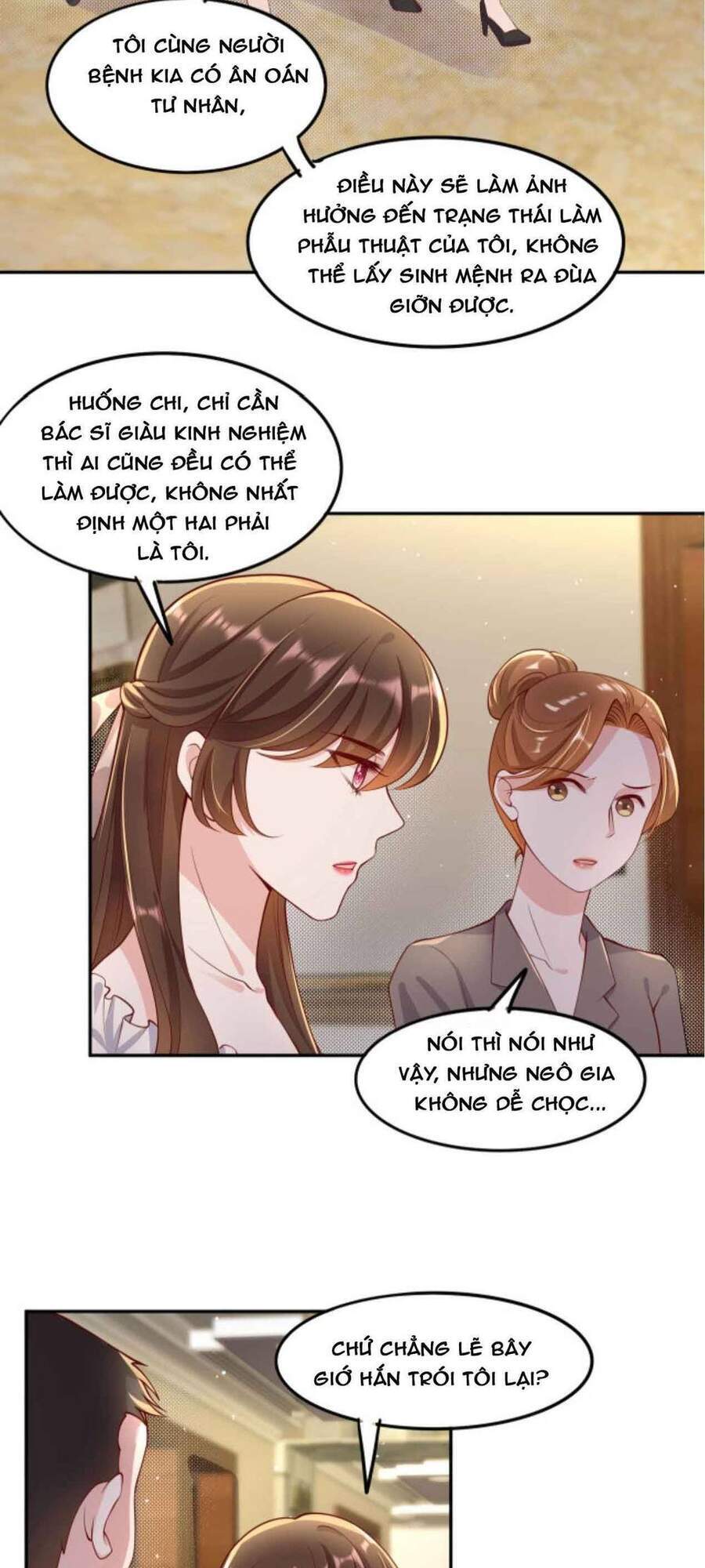 Nhất Sanh Hữu Hỉ Chapter 34 - Trang 2