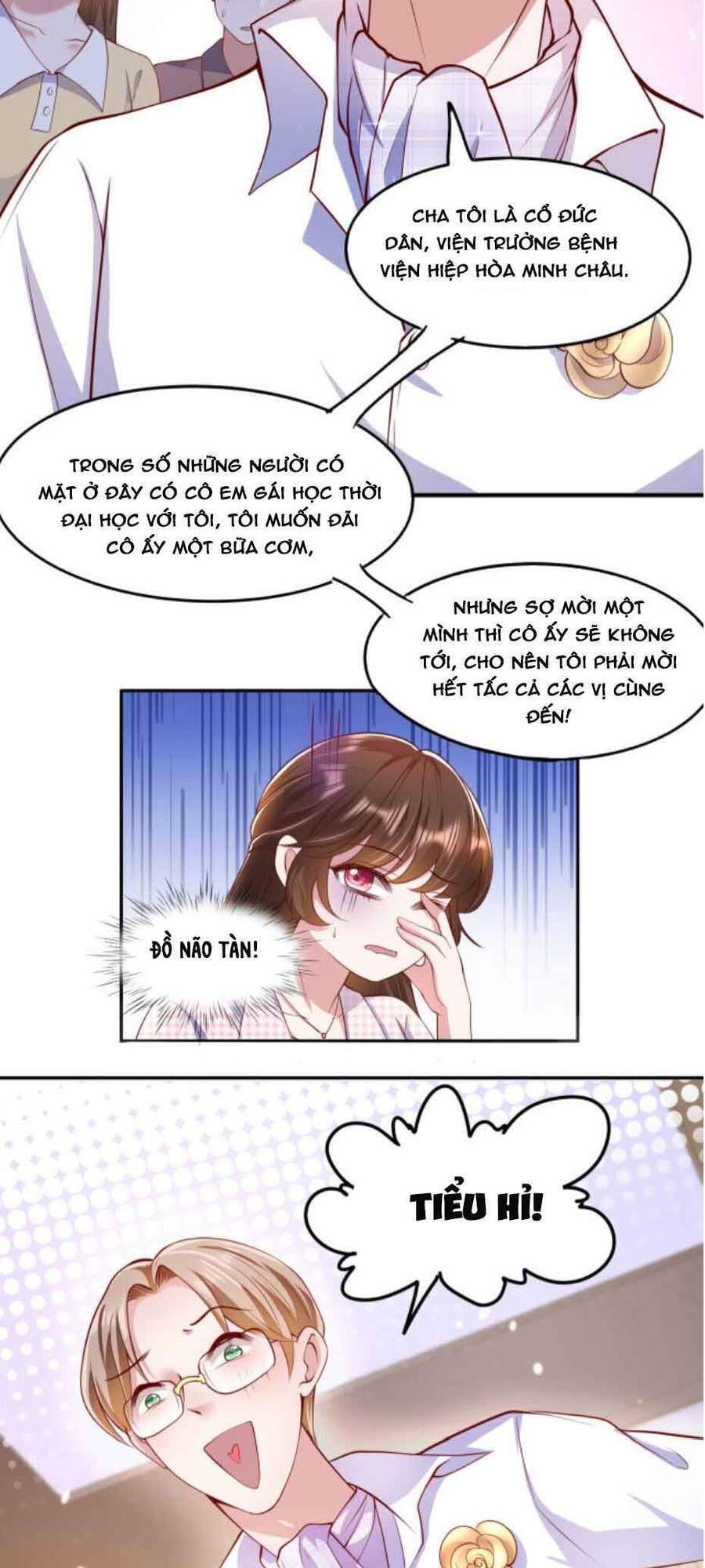 Nhất Sanh Hữu Hỉ Chapter 33 - Trang 2