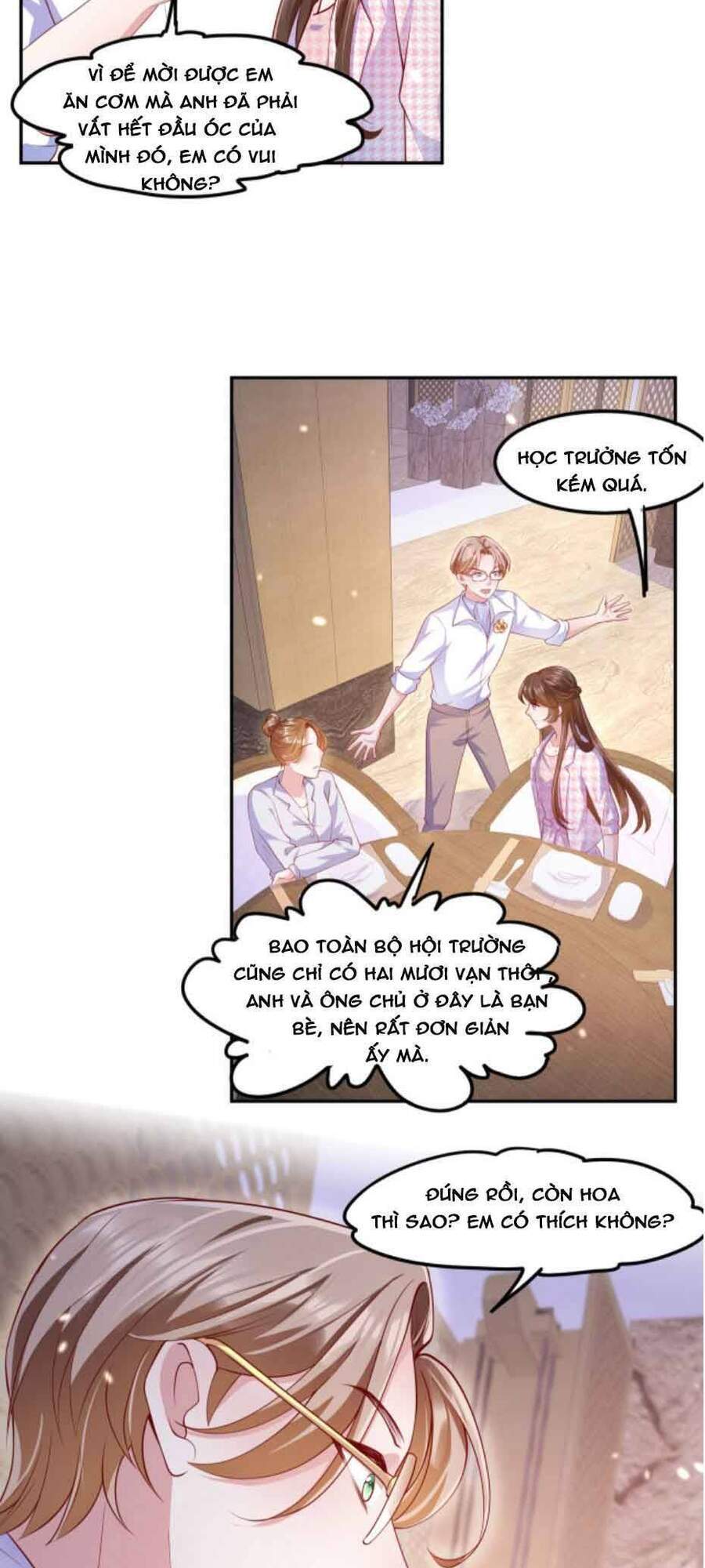 Nhất Sanh Hữu Hỉ Chapter 33 - Trang 2