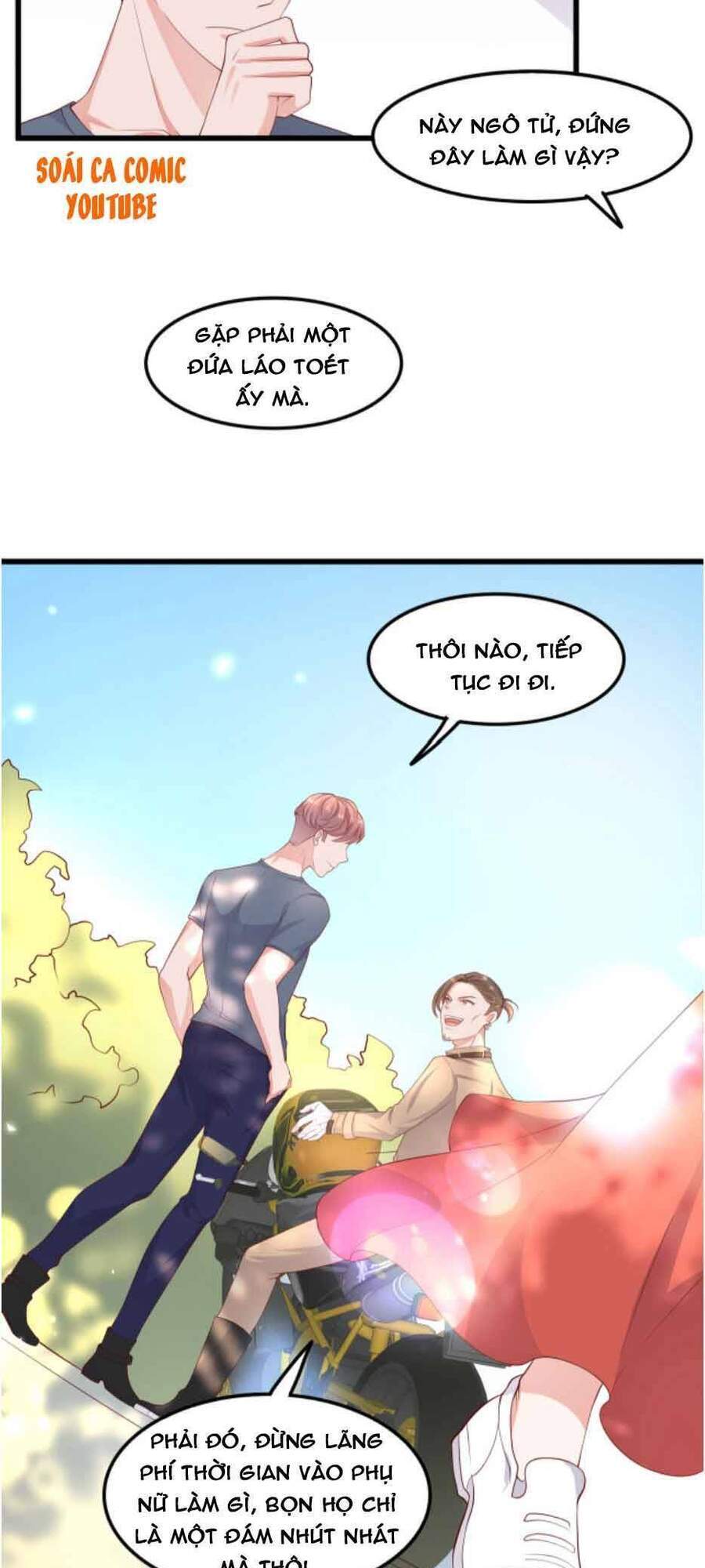 Nhất Sanh Hữu Hỉ Chapter 28 - Trang 2