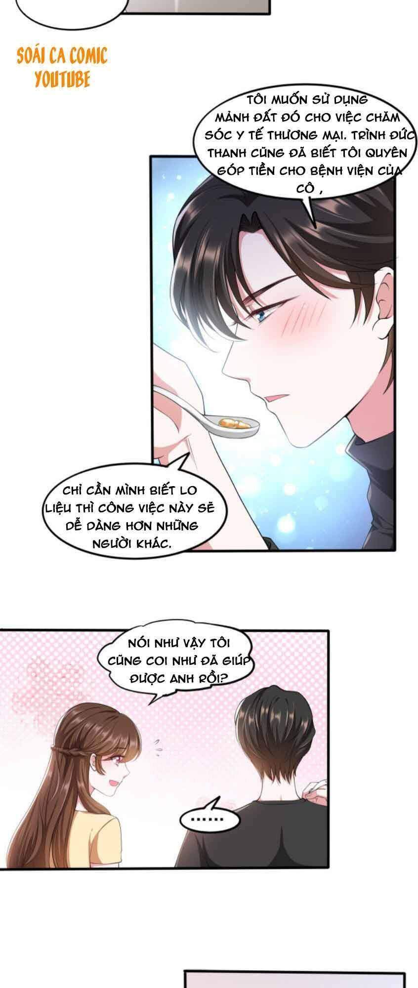 Nhất Sanh Hữu Hỉ Chapter 13 - Trang 2