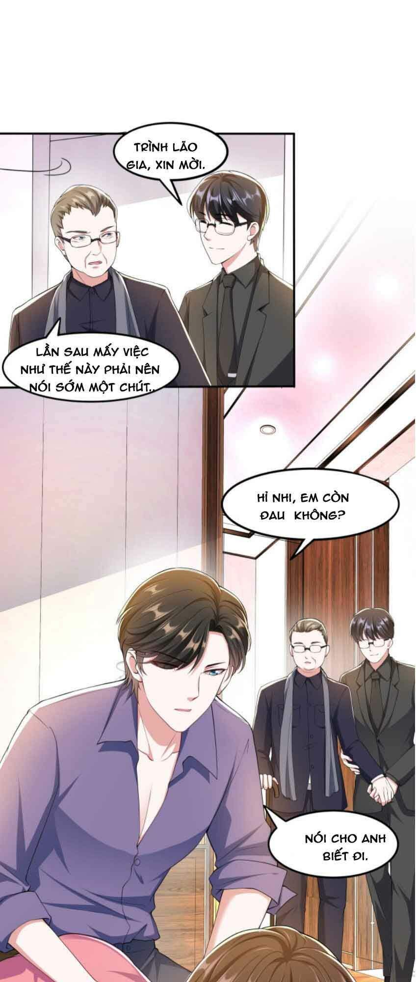 Nhất Sanh Hữu Hỉ Chapter 10 - Trang 2