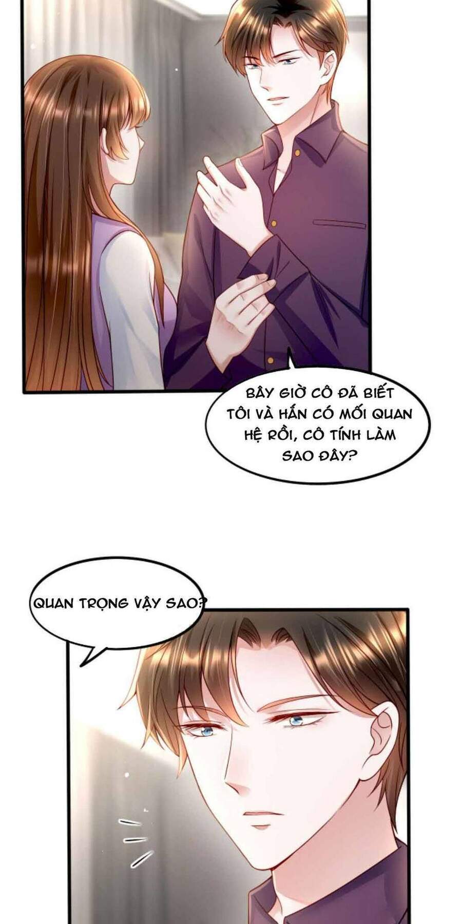 Nhất Sanh Hữu Hỉ Chapter 5 - Trang 2