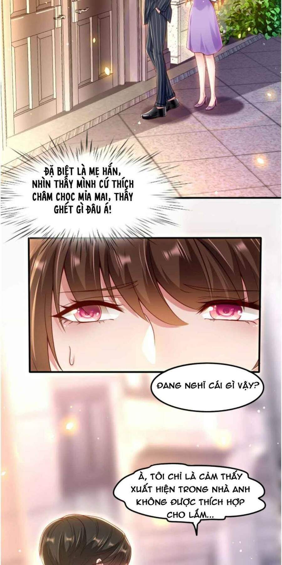 Nhất Sanh Hữu Hỉ Chapter 3 - Trang 2