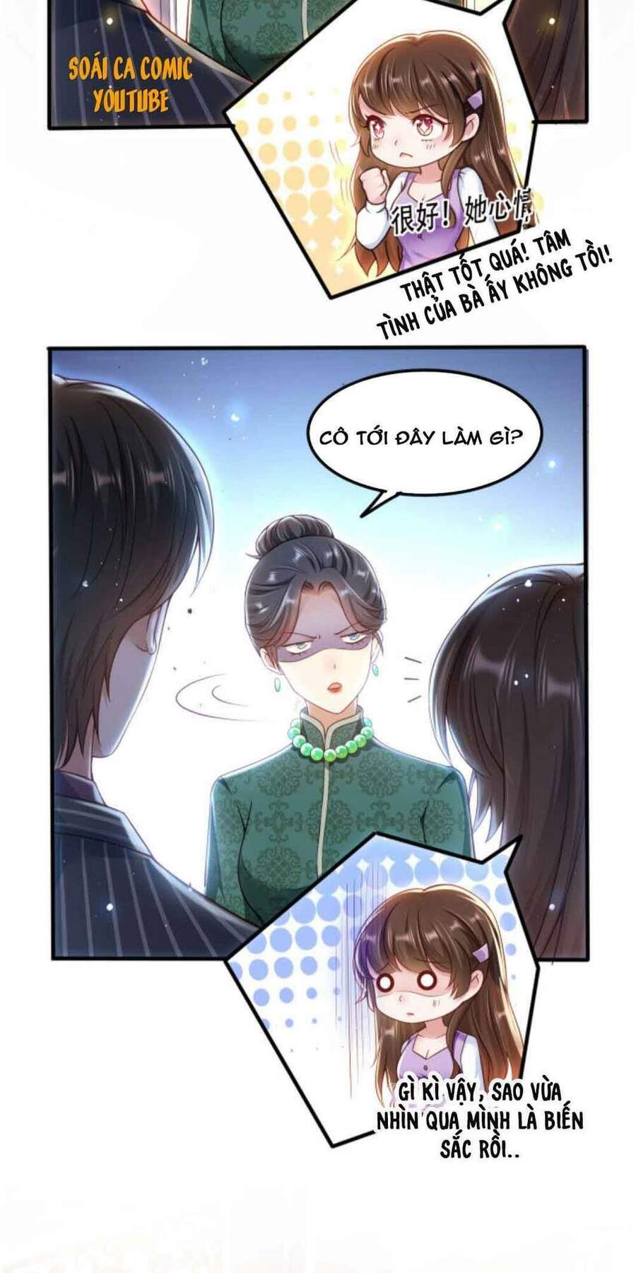 Nhất Sanh Hữu Hỉ Chapter 3 - Trang 2