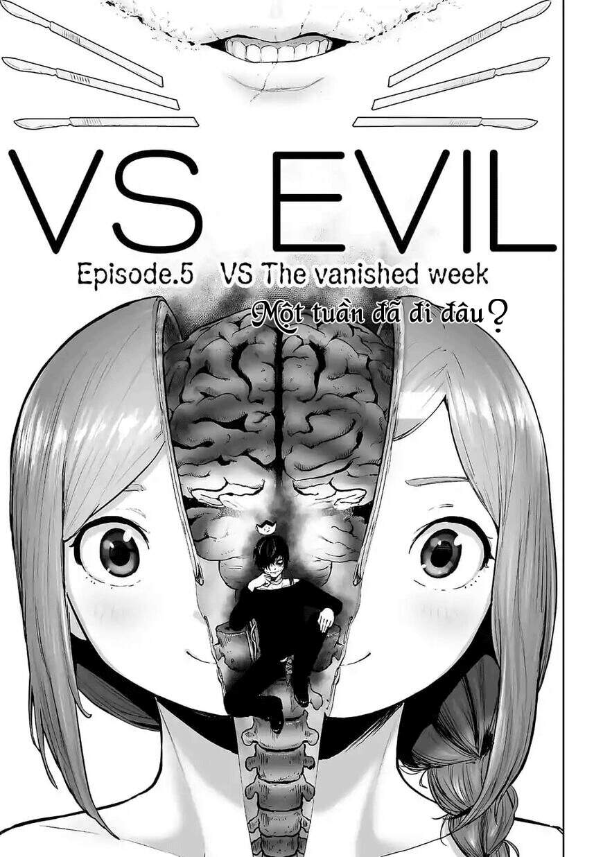 Vs Evil Chapter 5 - Trang 2