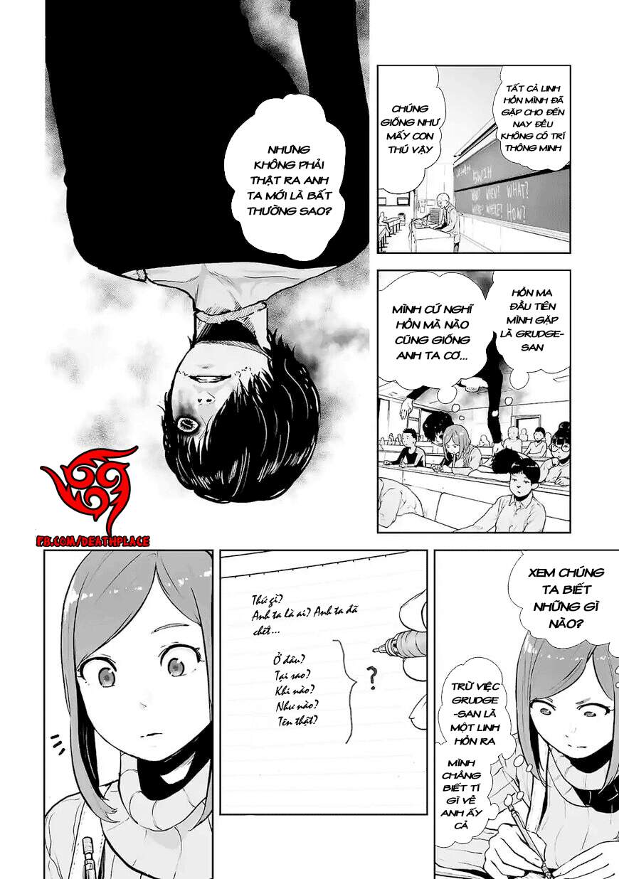 Vs Evil Chapter 5 - Trang 2