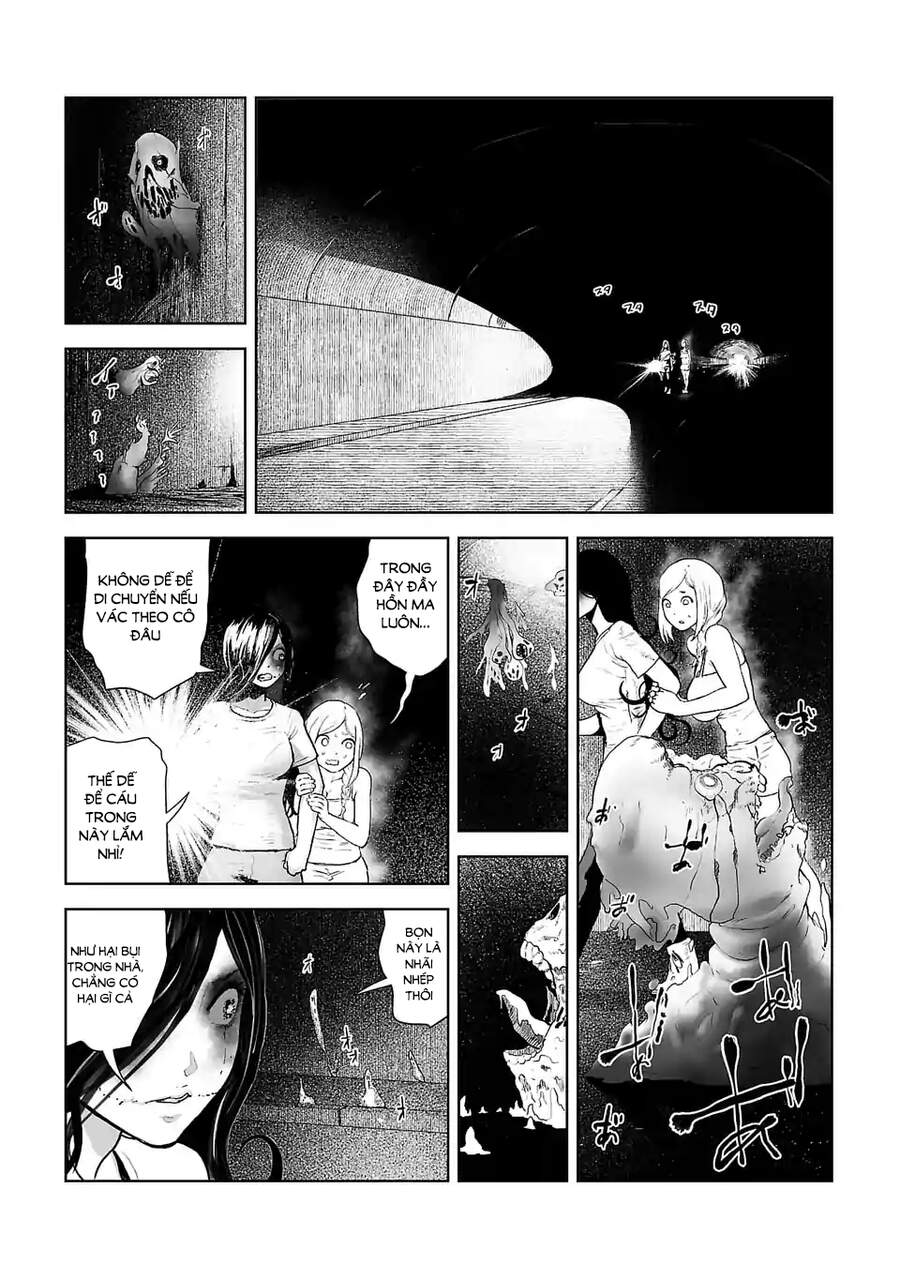 Vs Evil Chapter 3 - Trang 2