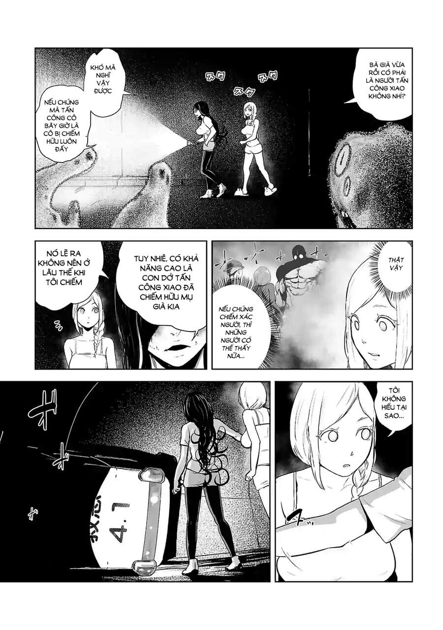 Vs Evil Chapter 3 - Trang 2