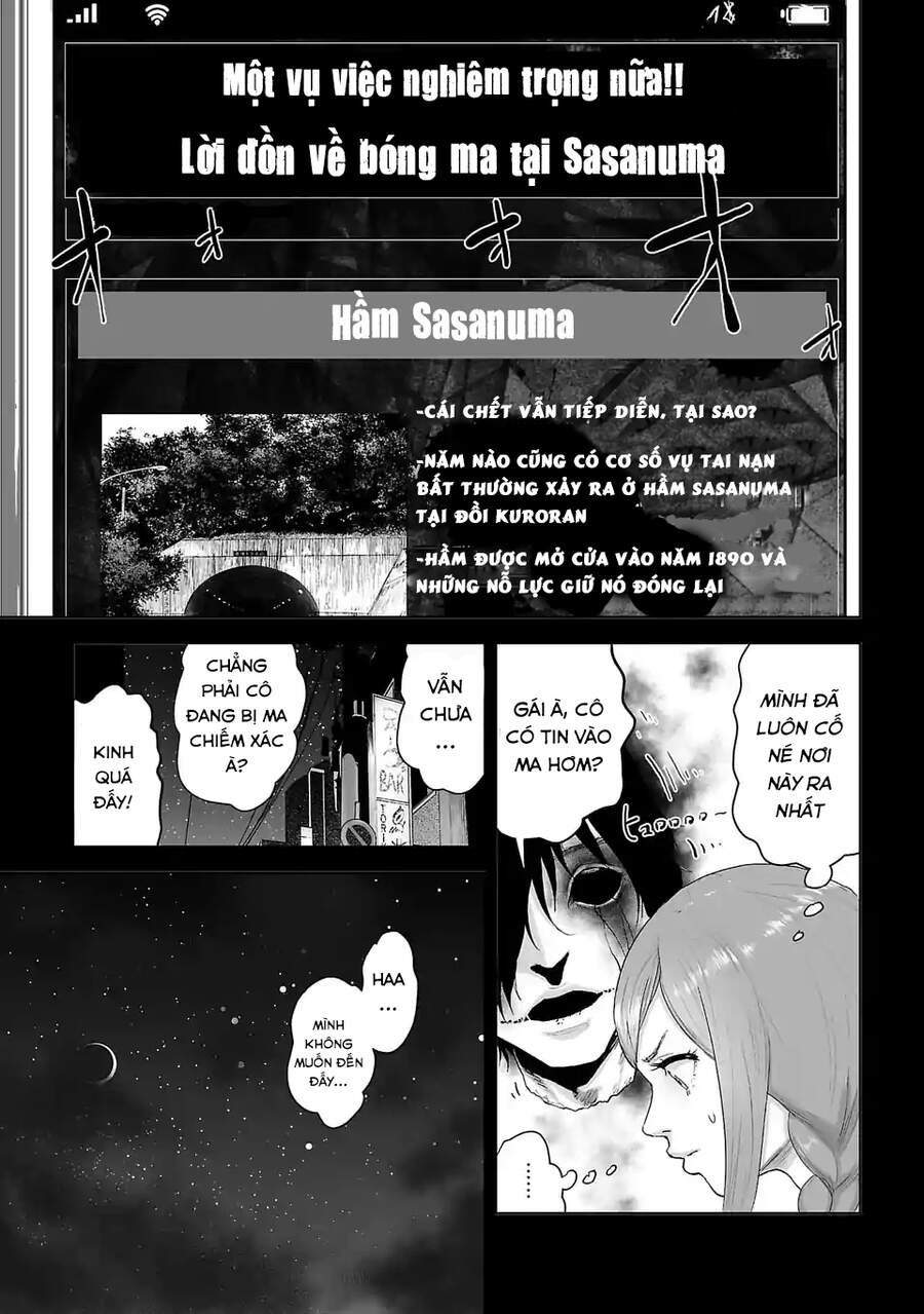 Vs Evil Chapter 3 - Trang 2