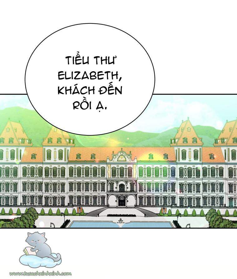 Nàng Elizabeth Thuần Khiết Chapter 40 - Trang 2