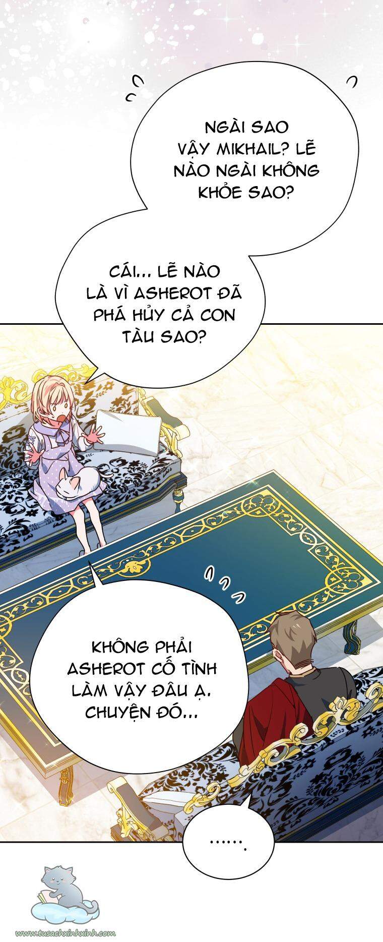 Nàng Elizabeth Thuần Khiết Chapter 40 - Trang 2