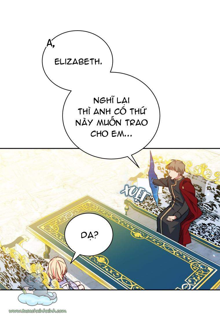 Nàng Elizabeth Thuần Khiết Chapter 40 - Trang 2