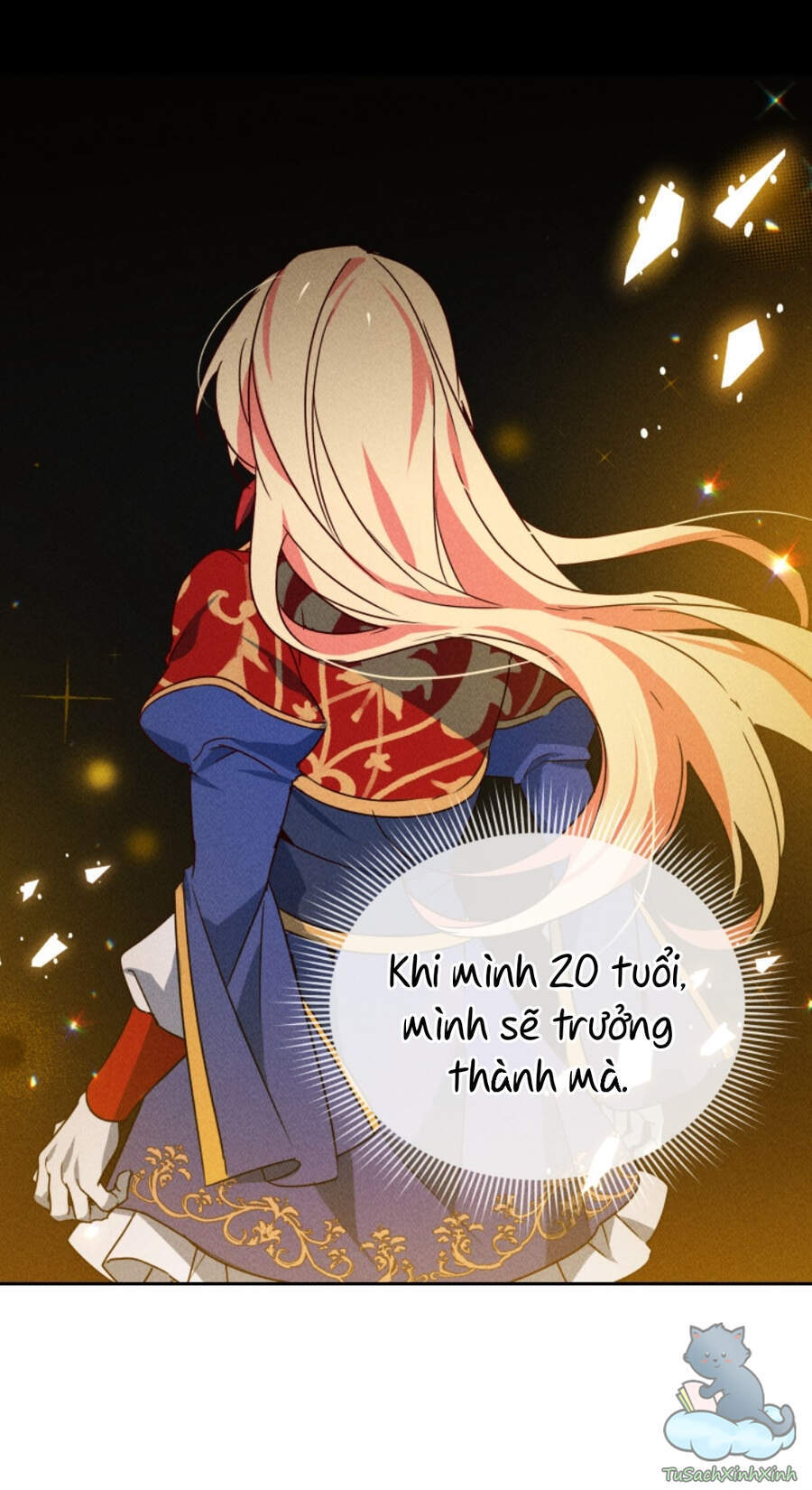 Nàng Elizabeth Thuần Khiết Chapter 33 - Trang 2