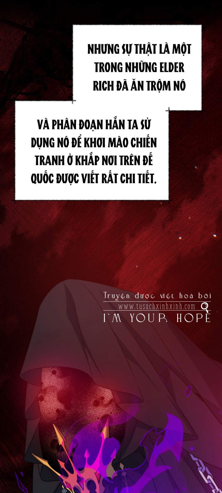 Nàng Elizabeth Thuần Khiết Chapter 32 - Trang 2