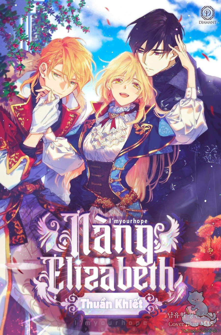 Nàng Elizabeth Thuần Khiết Chapter 31 - Trang 2