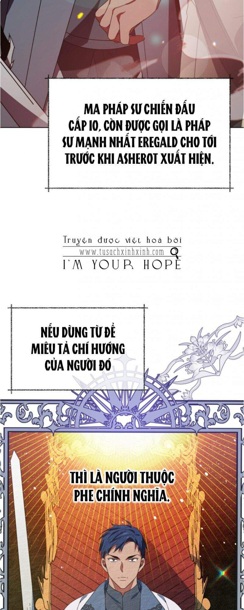 Nàng Elizabeth Thuần Khiết Chapter 27 - Trang 2