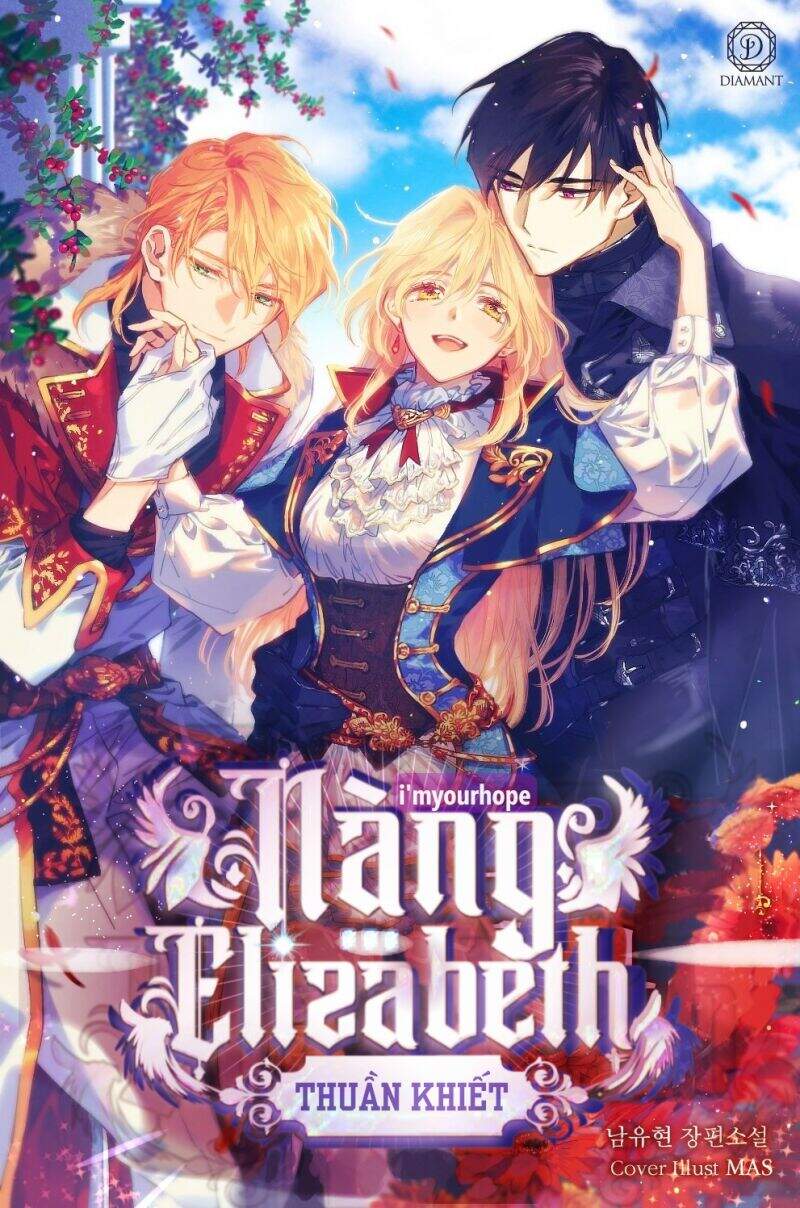 Nàng Elizabeth Thuần Khiết Chapter 24 - Trang 2