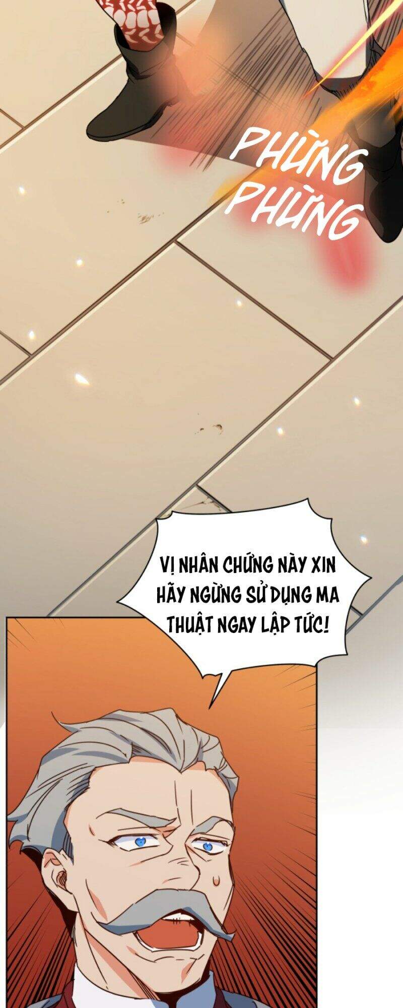 Nàng Elizabeth Thuần Khiết Chapter 23 - Trang 2