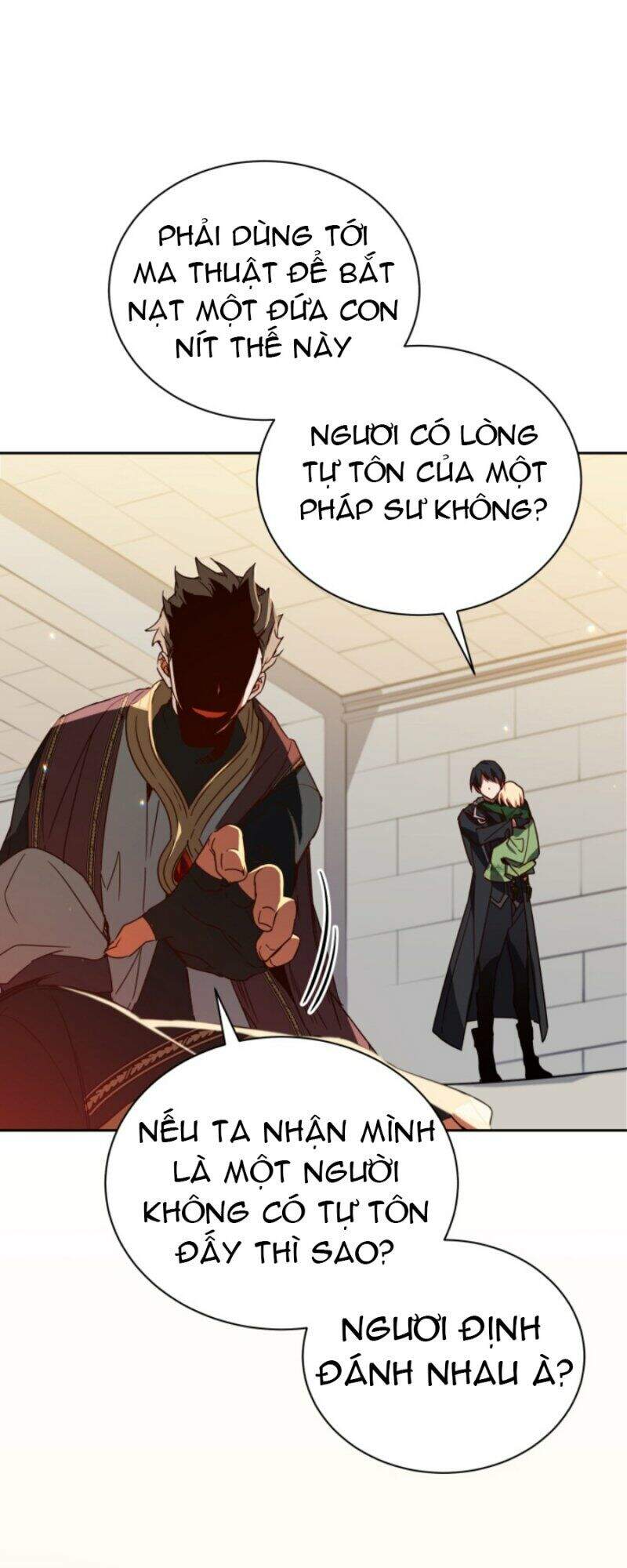 Nàng Elizabeth Thuần Khiết Chapter 23 - Trang 2