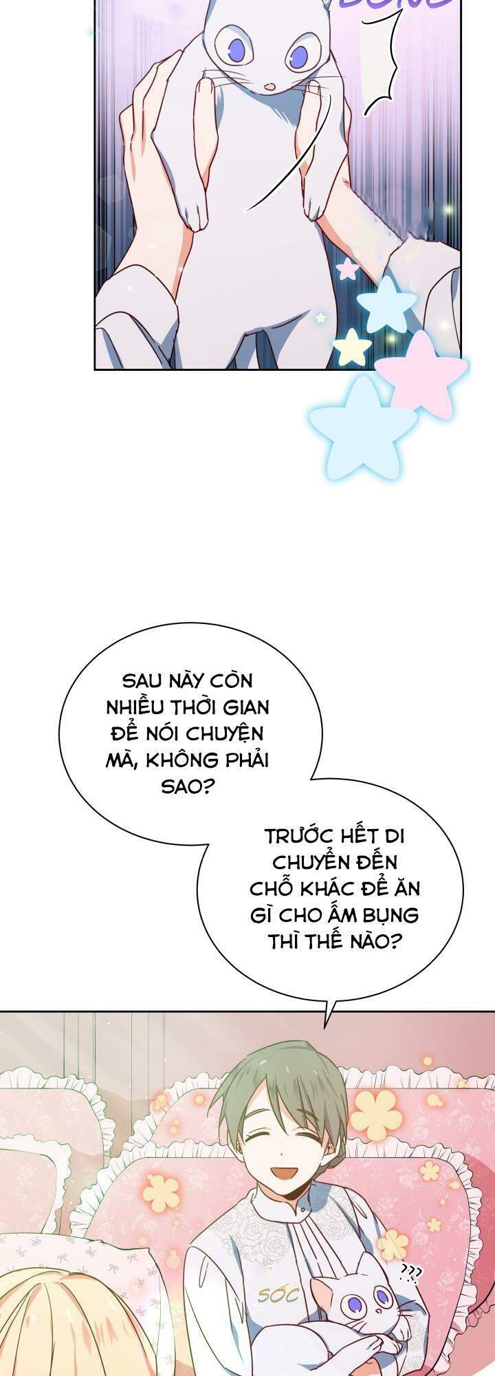 Nàng Elizabeth Thuần Khiết Chapter 20 - Trang 2