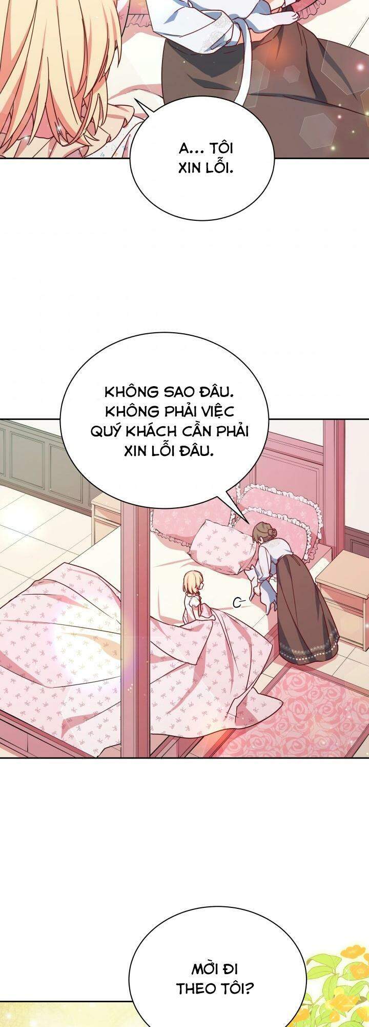 Nàng Elizabeth Thuần Khiết Chapter 20 - Trang 2