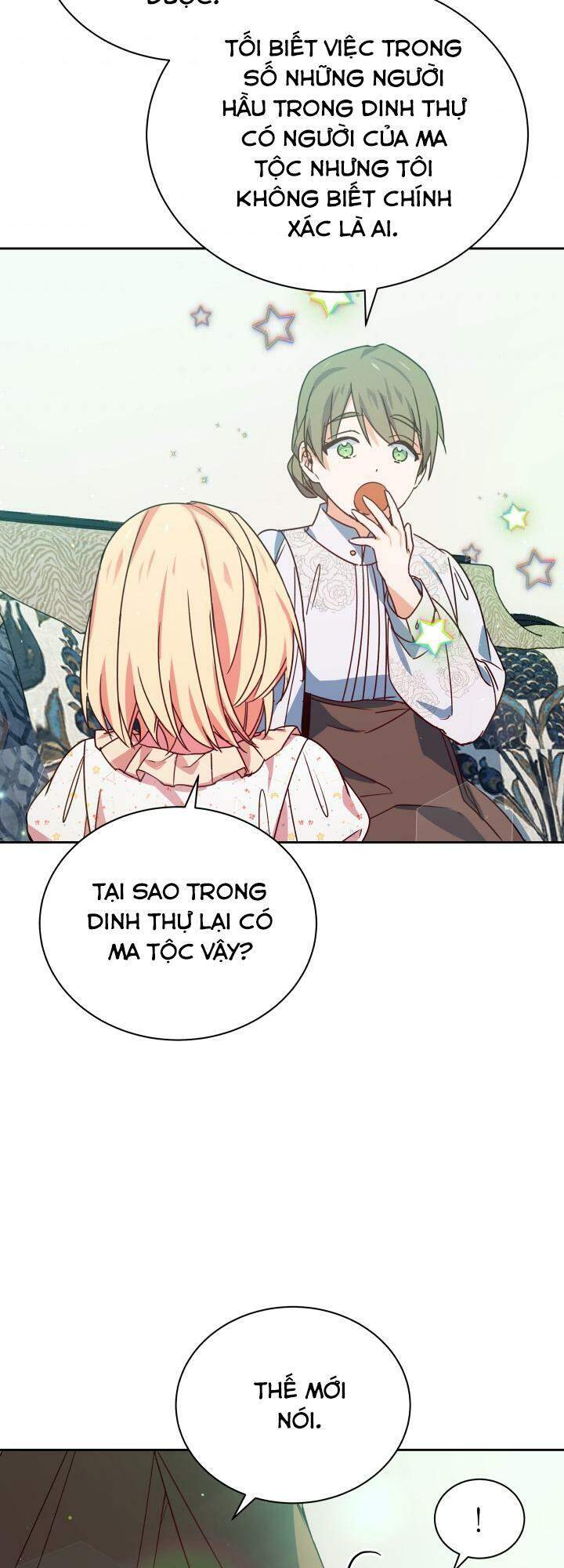 Nàng Elizabeth Thuần Khiết Chapter 20 - Trang 2