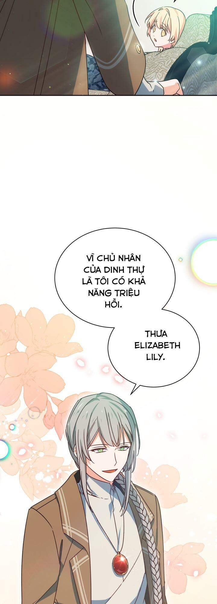 Nàng Elizabeth Thuần Khiết Chapter 20 - Trang 2