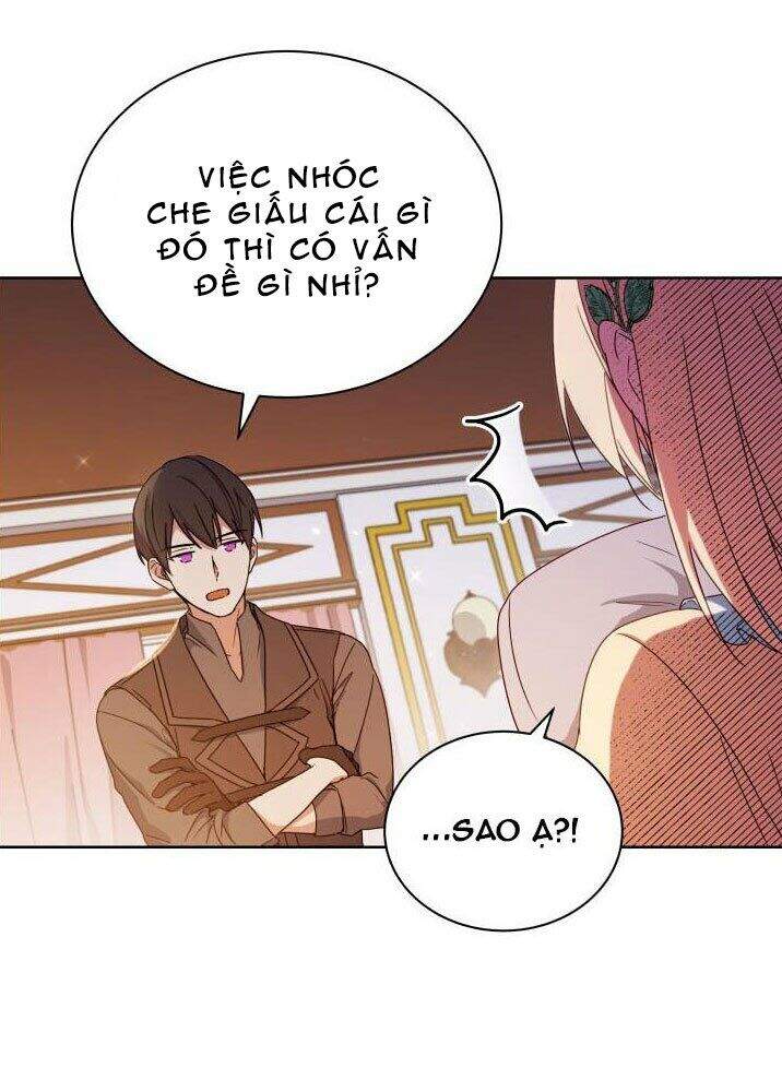 Nàng Elizabeth Thuần Khiết Chapter 8 - Trang 2