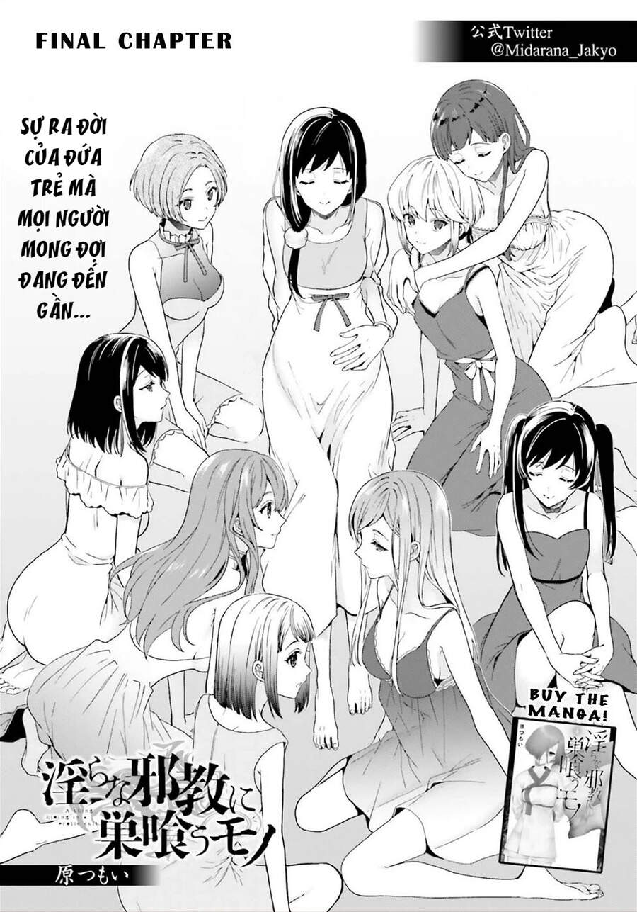 Midarana Kakyou Ni Su Kuu Mono Chapter 27 - Trang 2