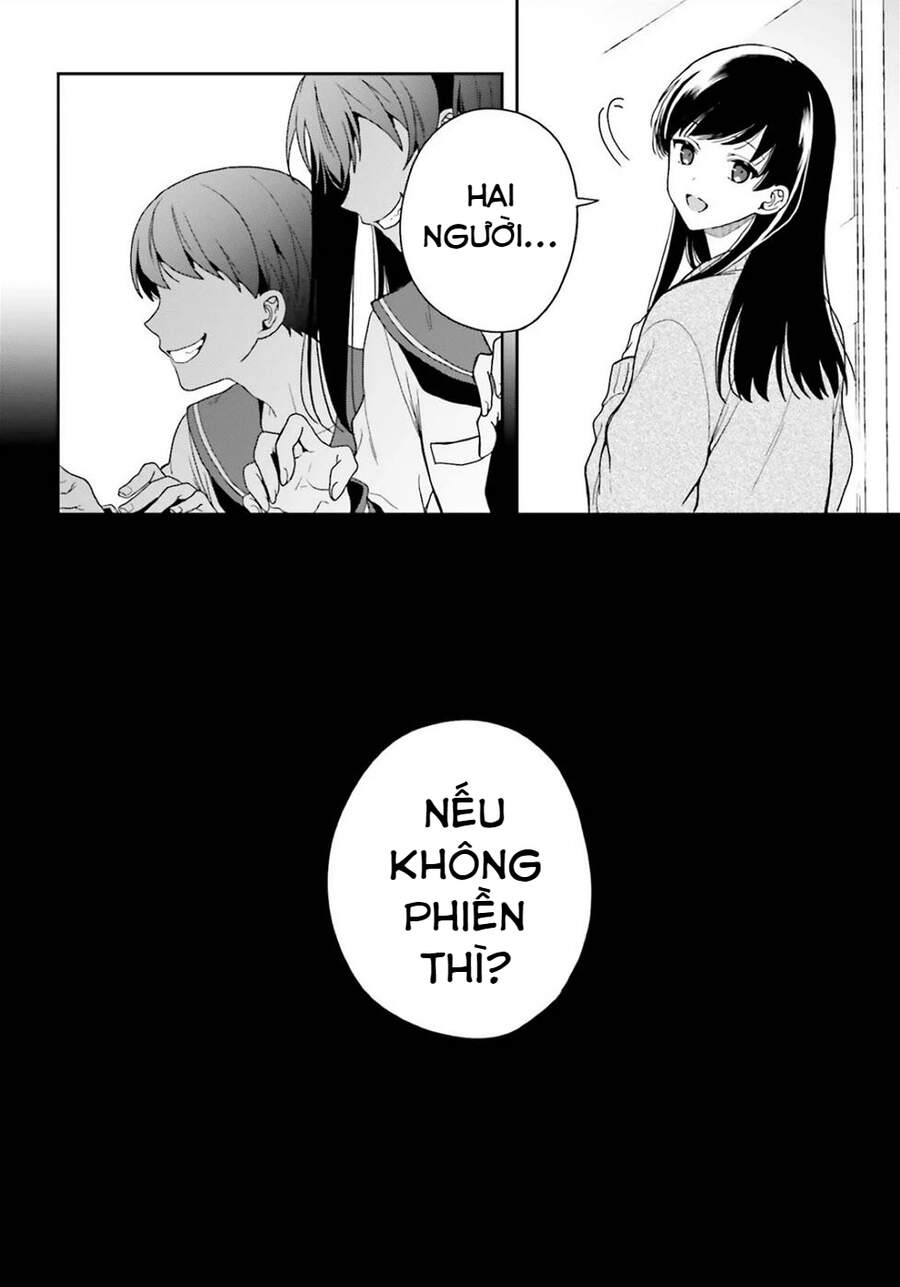 Midarana Kakyou Ni Su Kuu Mono Chapter 26 - Trang 2