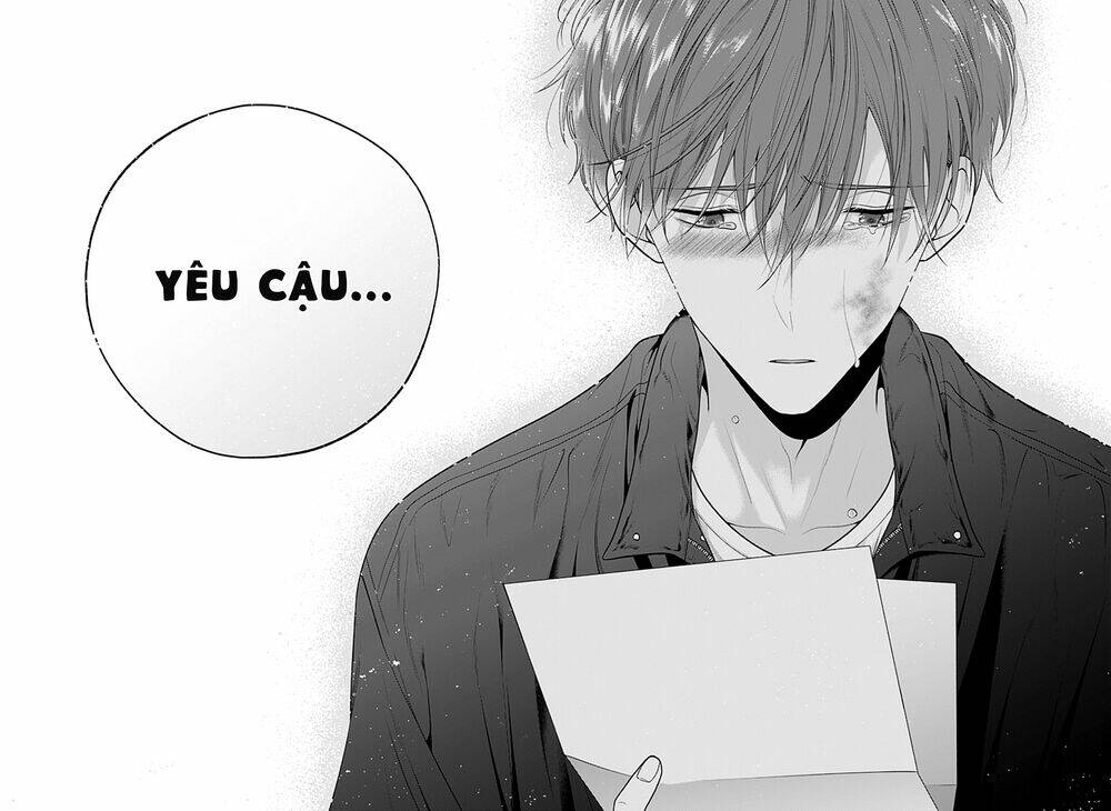 Dear Sa-Chan Chapter 33 - Trang 2