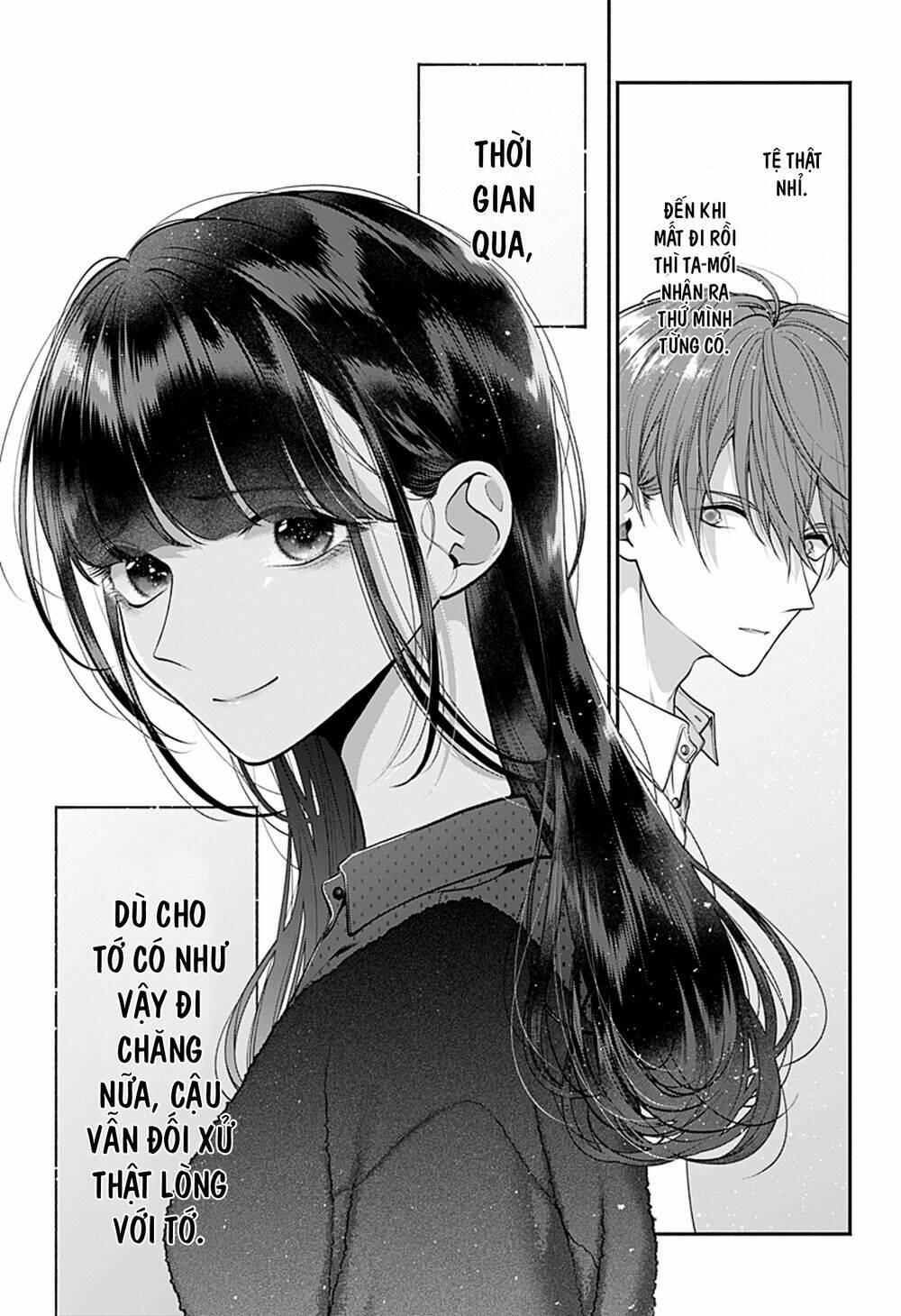 Dear Sa-Chan Chapter 33 - Trang 2