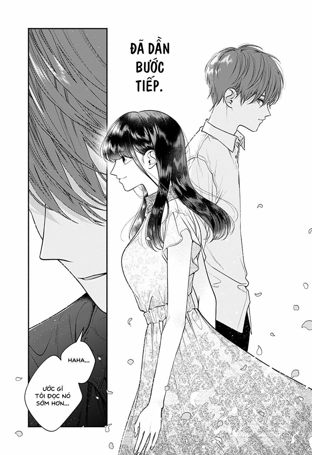 Dear Sa-Chan Chapter 33 - Trang 2