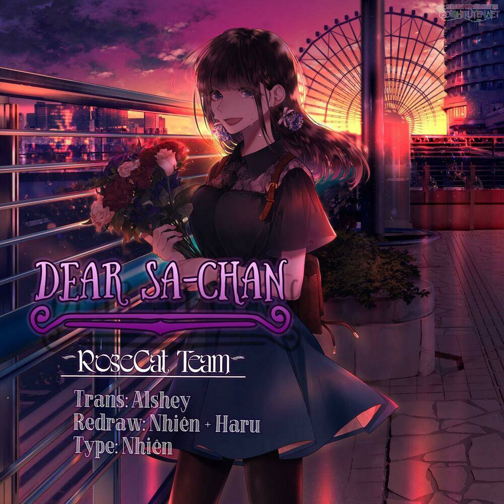 Dear Sa-Chan Chapter 31 - Trang 2