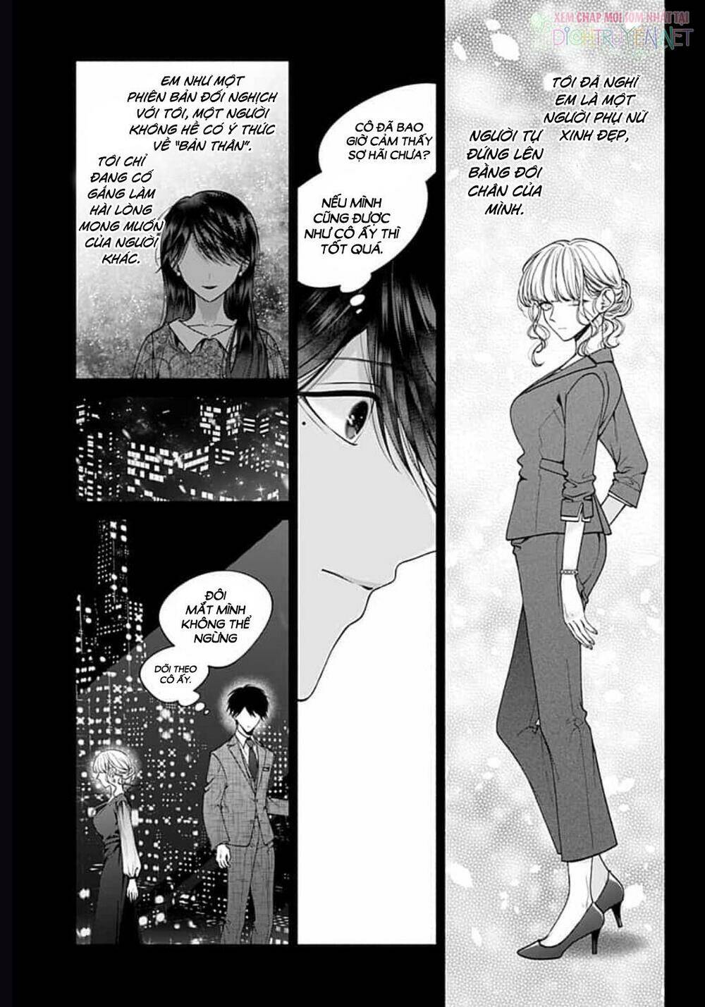 Dear Sa-Chan Chapter 31 - Trang 2