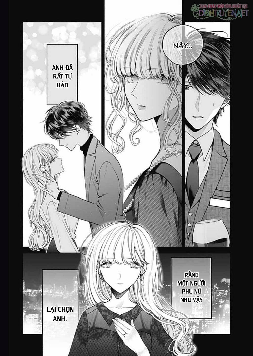 Dear Sa-Chan Chapter 31 - Trang 2