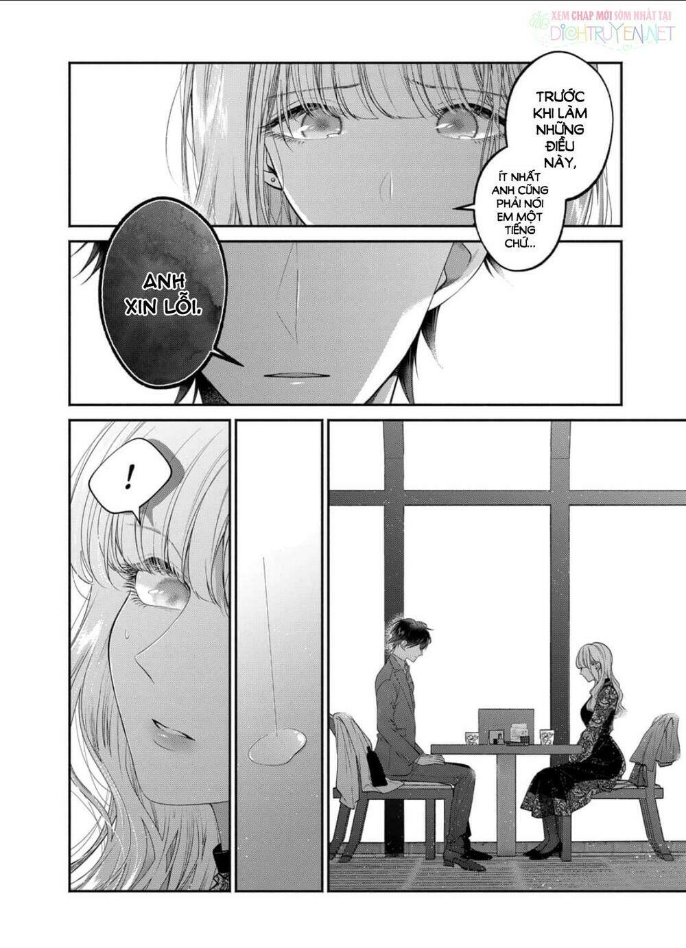 Dear Sa-Chan Chapter 30 - Trang 2