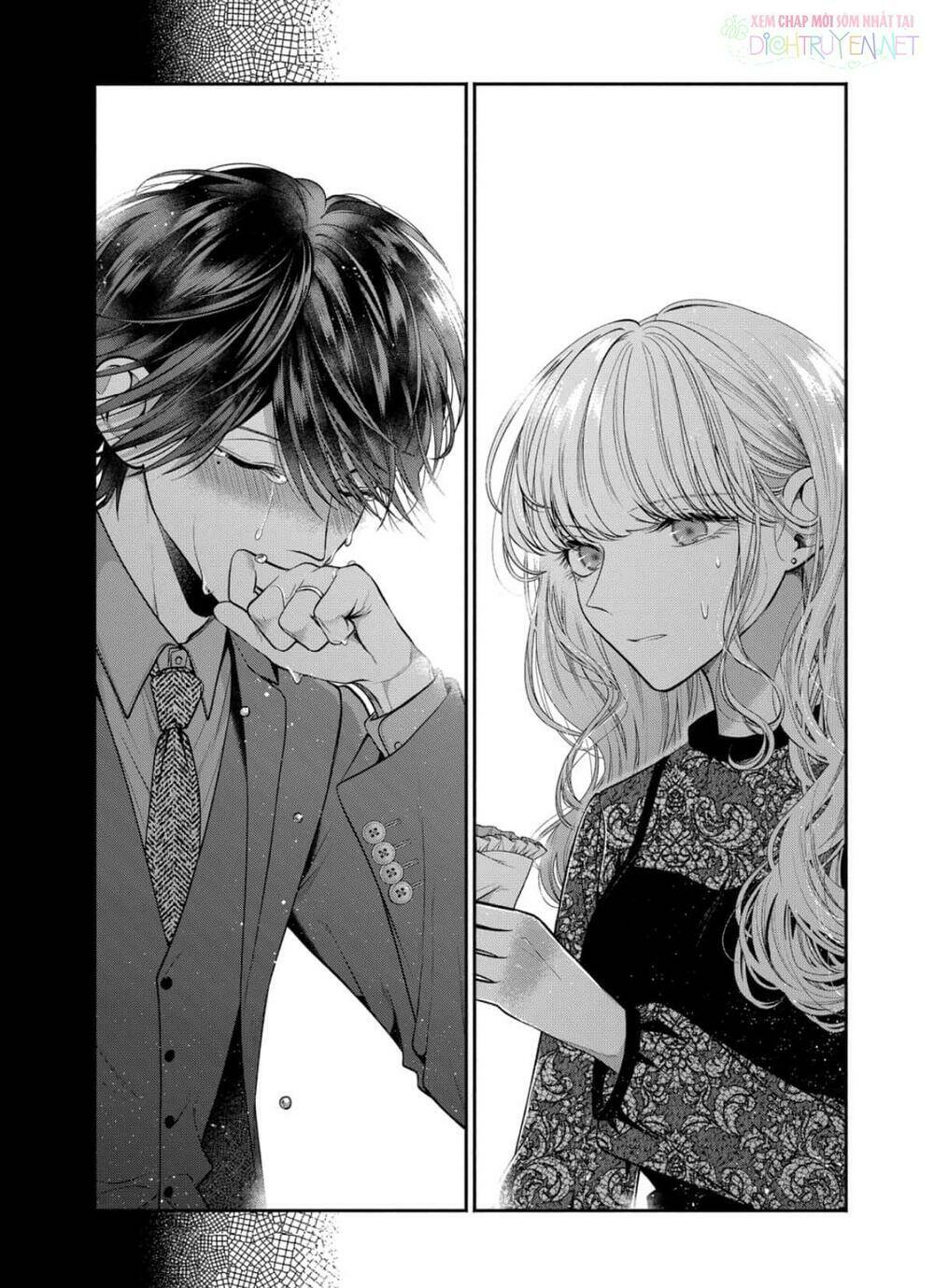 Dear Sa-Chan Chapter 30 - Trang 2