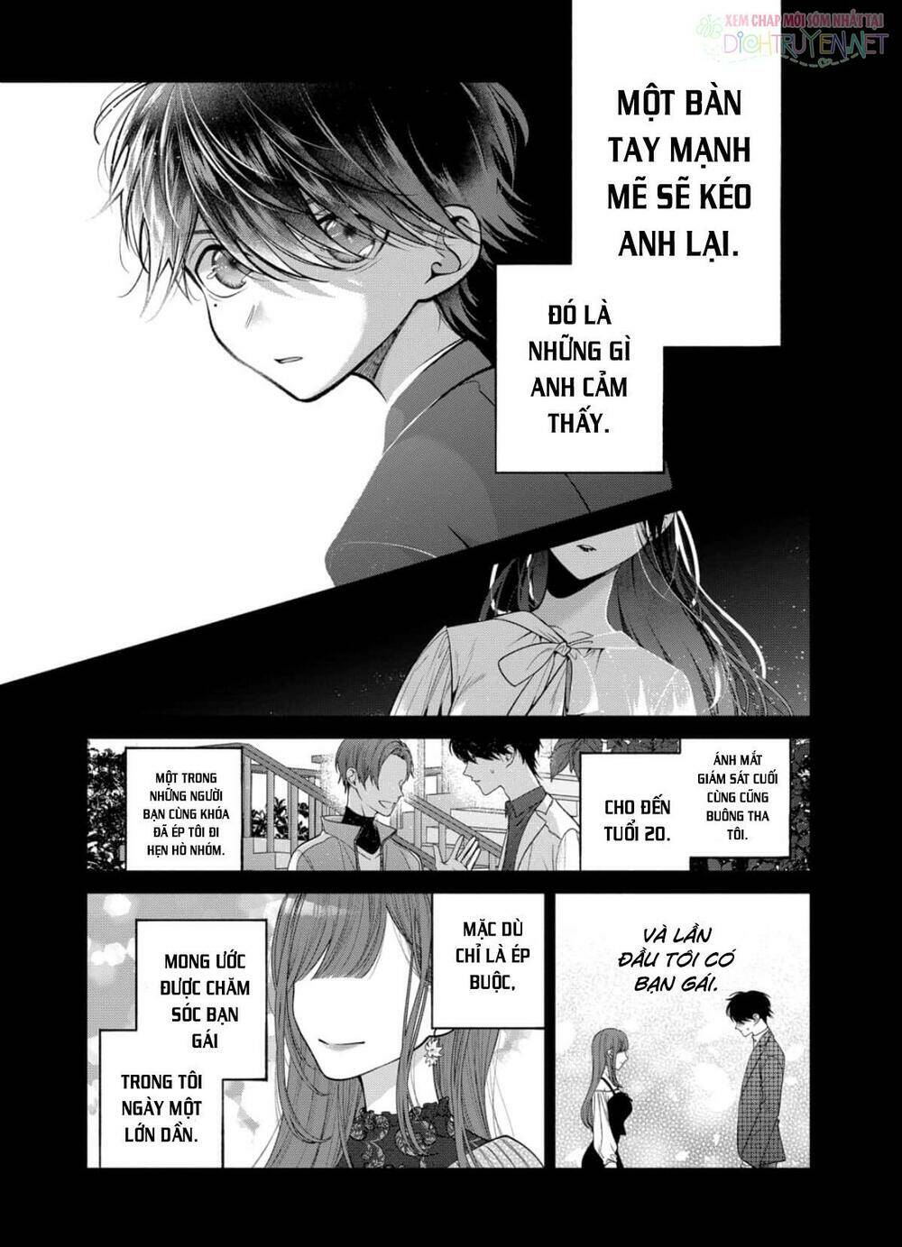 Dear Sa-Chan Chapter 30 - Trang 2