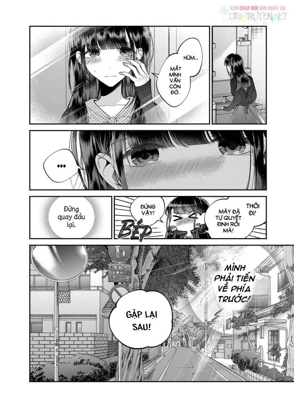 Dear Sa-Chan Chapter 29 - Trang 2