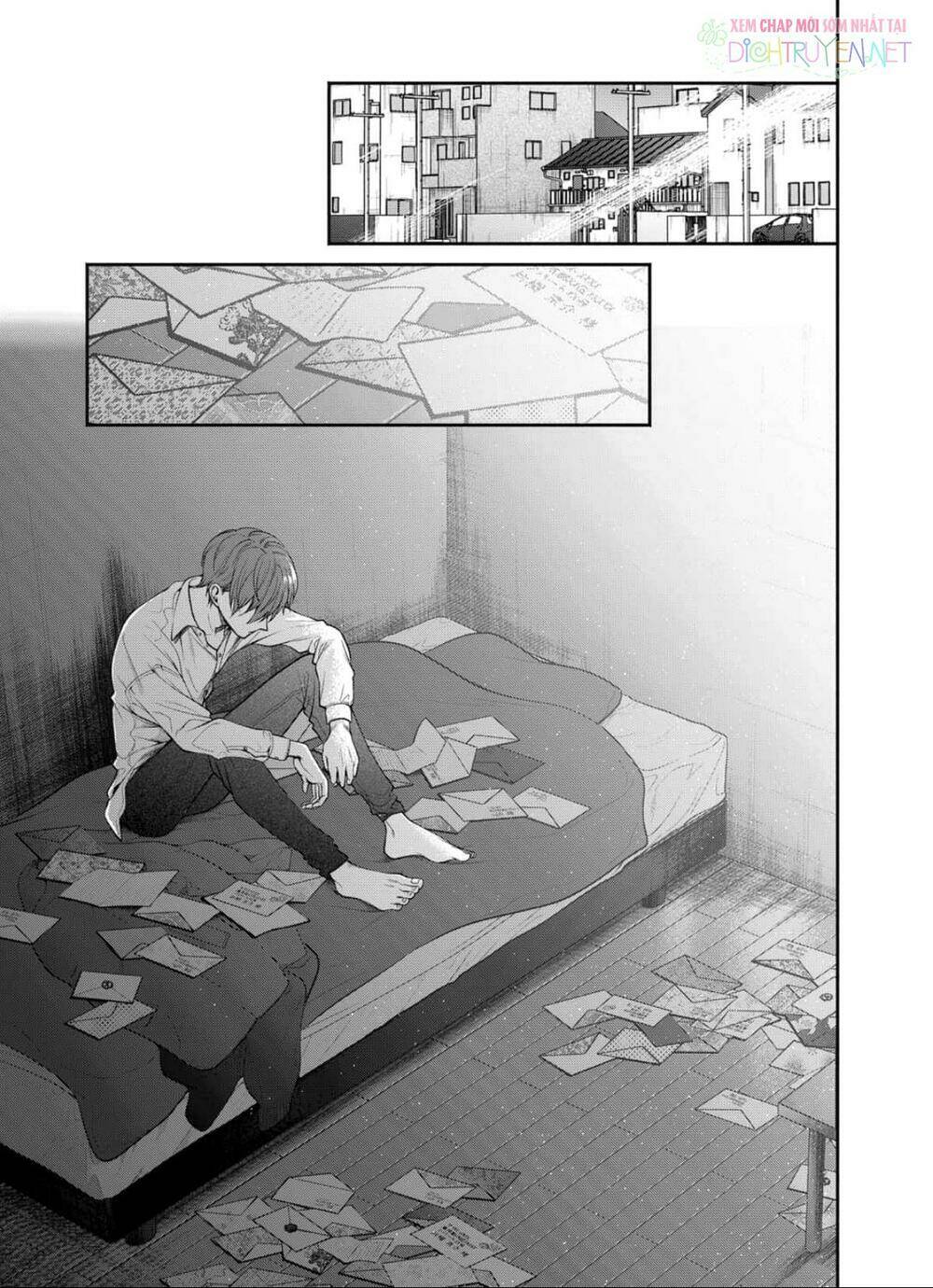 Dear Sa-Chan Chapter 29 - Trang 2