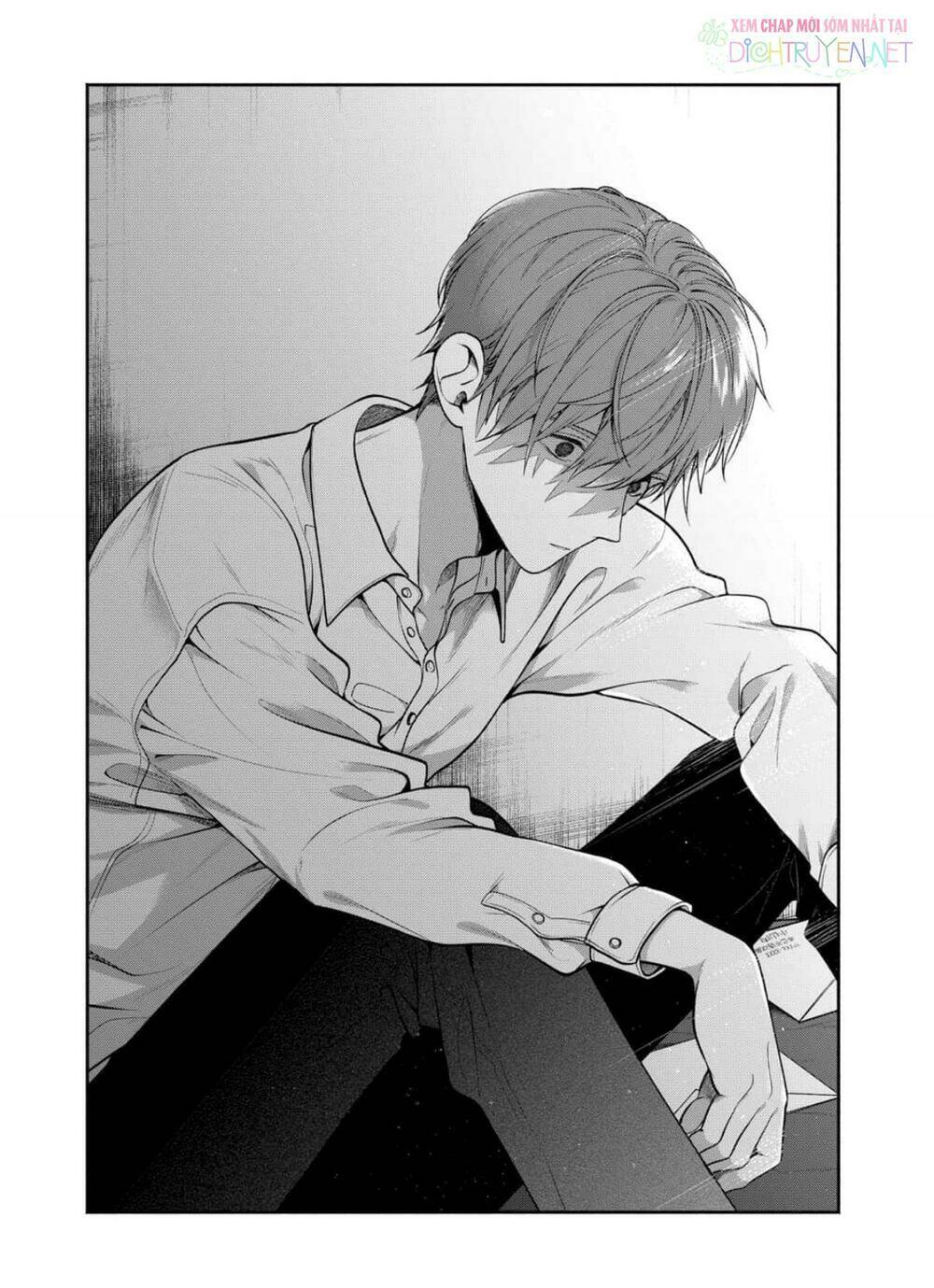 Dear Sa-Chan Chapter 29 - Trang 2