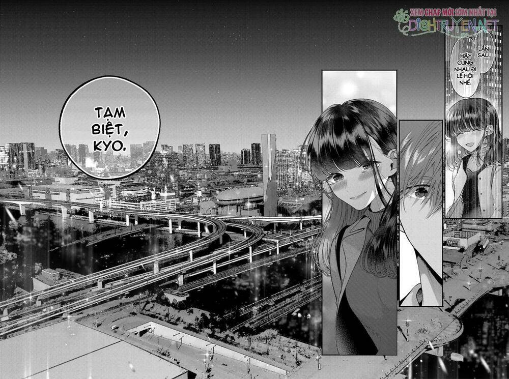 Dear Sa-Chan Chapter 29 - Trang 2