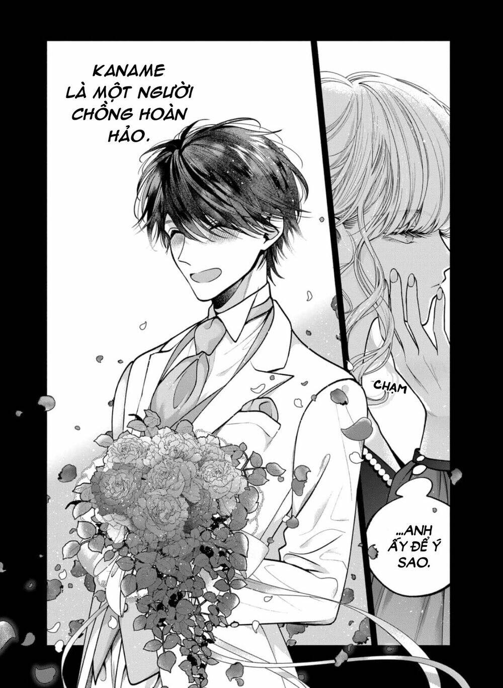 Dear Sa-Chan Chapter 27 - Trang 2